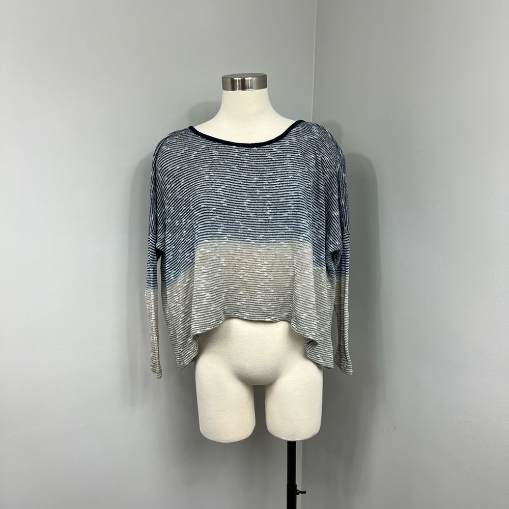 Young‎ Fabulous and Broke Stripe Top